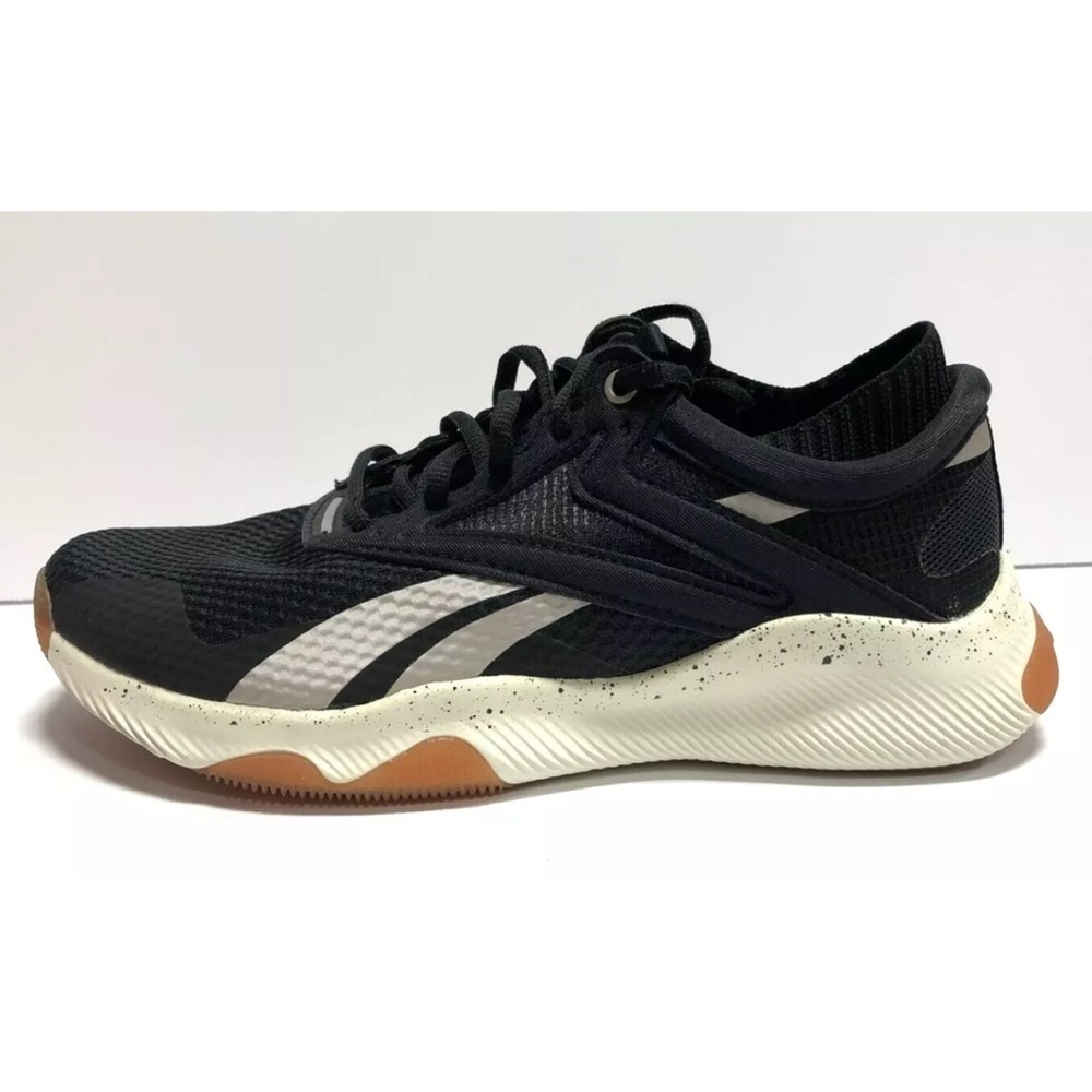 Reebok Women’s Hiit Training Shoes Black, Size 8 M.